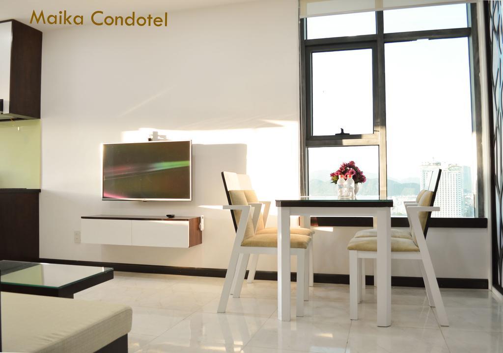 Maika Condotel Nha Trang Pokój zdjęcie