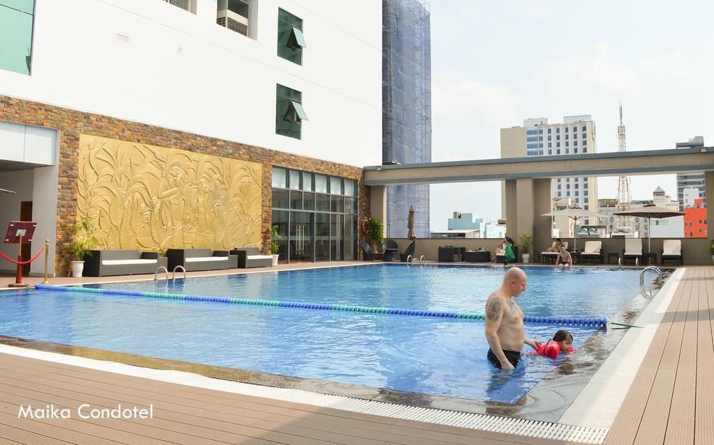 Maika Condotel Nha Trang Zewnętrze zdjęcie