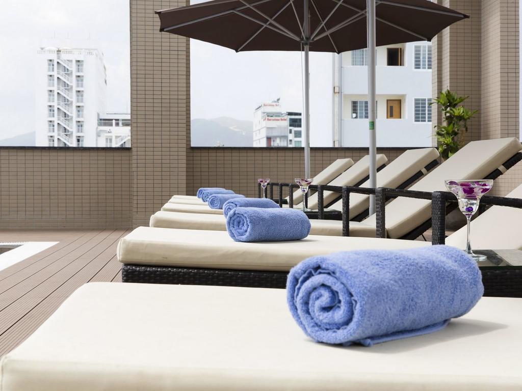 Maika Condotel Nha Trang Zewnętrze zdjęcie