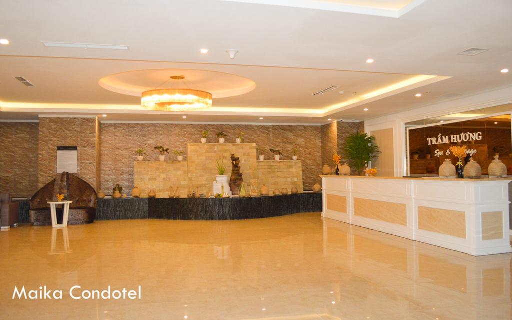 Maika Condotel Nha Trang Zewnętrze zdjęcie