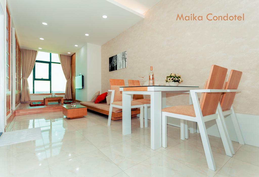 Maika Condotel Nha Trang Pokój zdjęcie