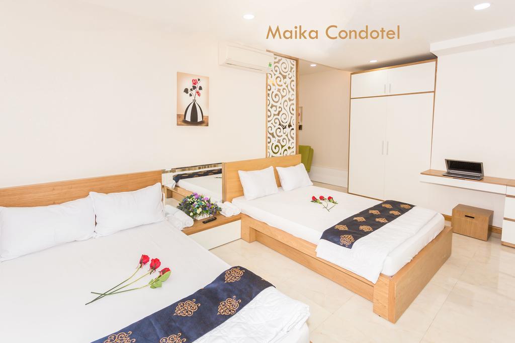 Maika Condotel Nha Trang Pokój zdjęcie