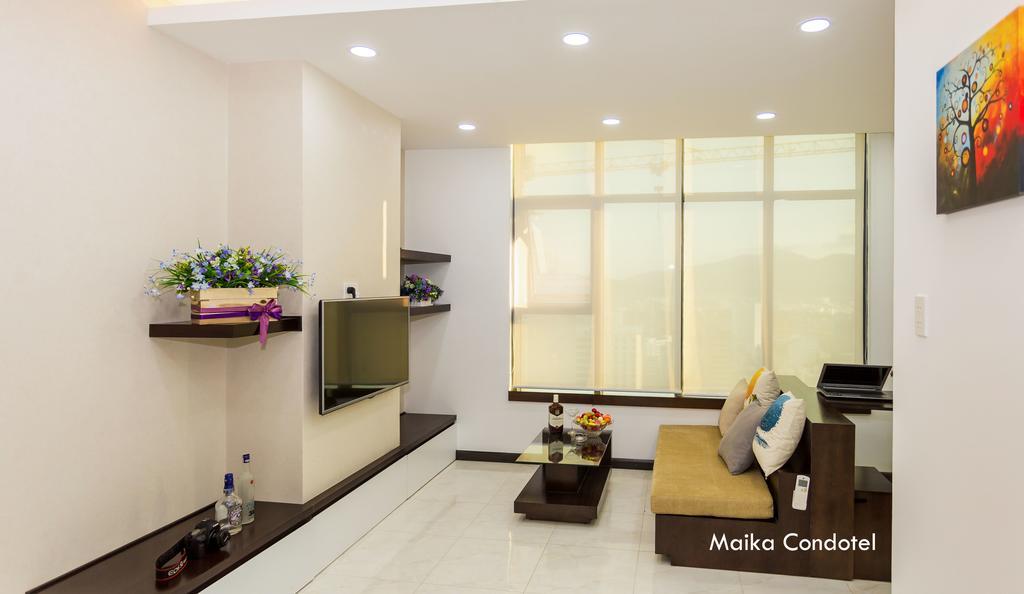 Maika Condotel Nha Trang Pokój zdjęcie