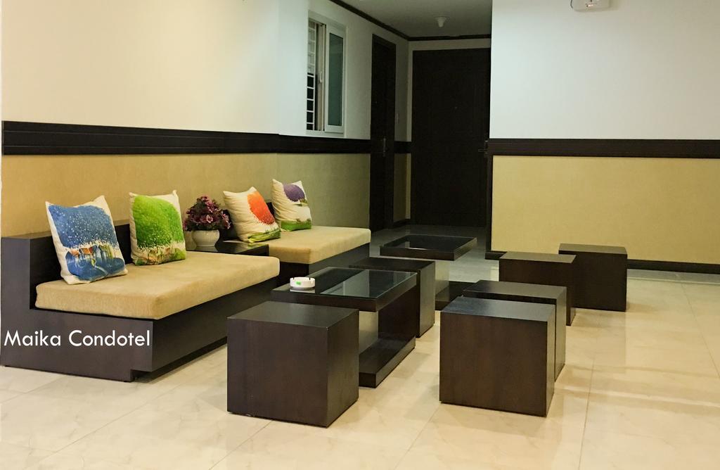 Maika Condotel Nha Trang Zewnętrze zdjęcie