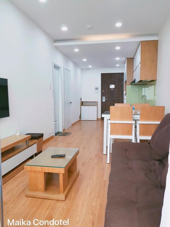 Maika Condotel Nha Trang Zewnętrze zdjęcie