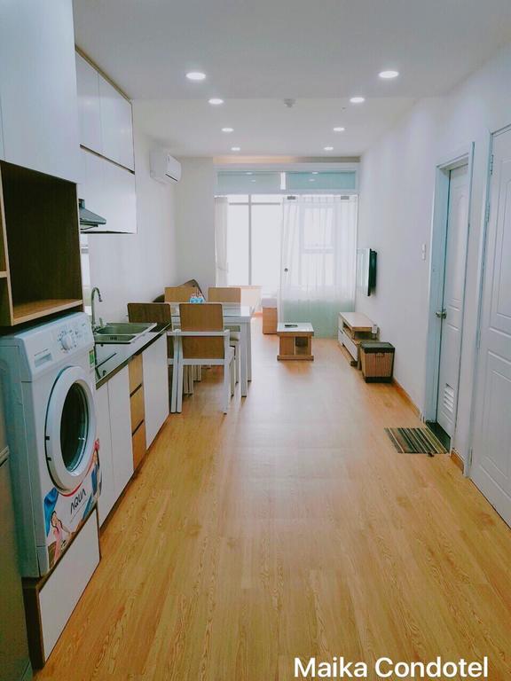 Maika Condotel Nha Trang Zewnętrze zdjęcie