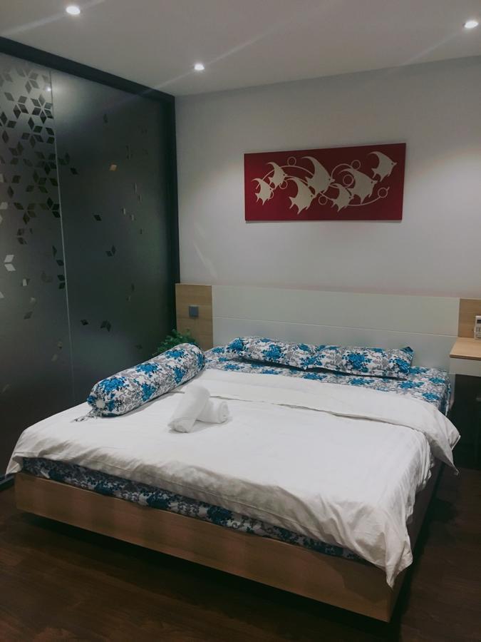 Maika Condotel Nha Trang Zewnętrze zdjęcie