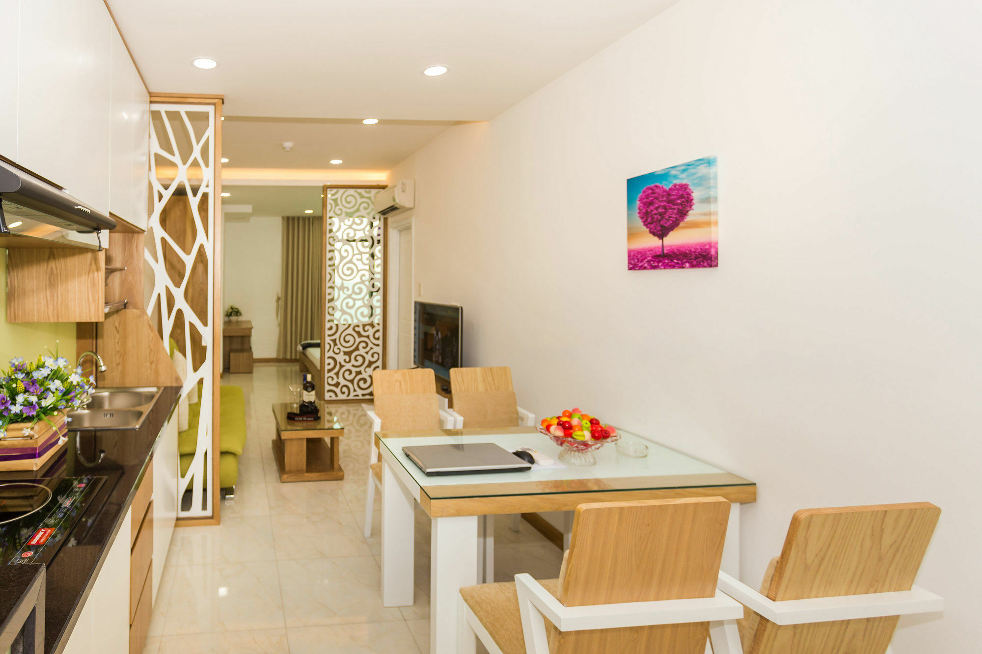 Maika Condotel Nha Trang Zewnętrze zdjęcie