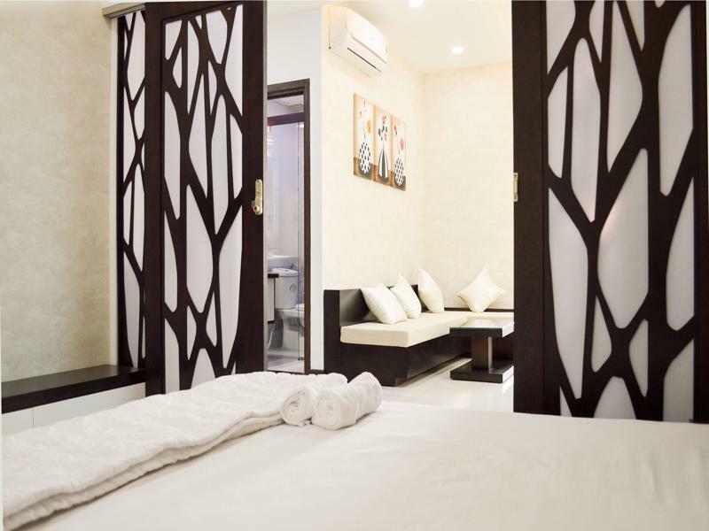 Maika Condotel Nha Trang Zewnętrze zdjęcie