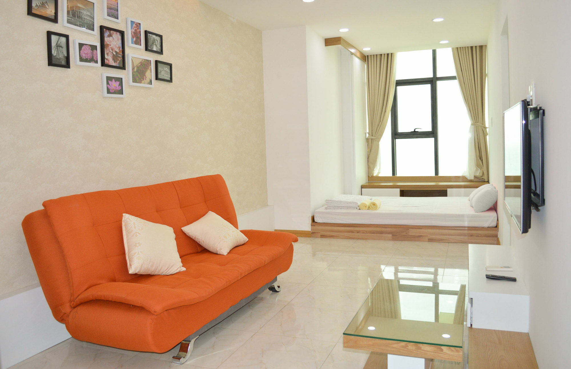 Maika Condotel Nha Trang Zewnętrze zdjęcie