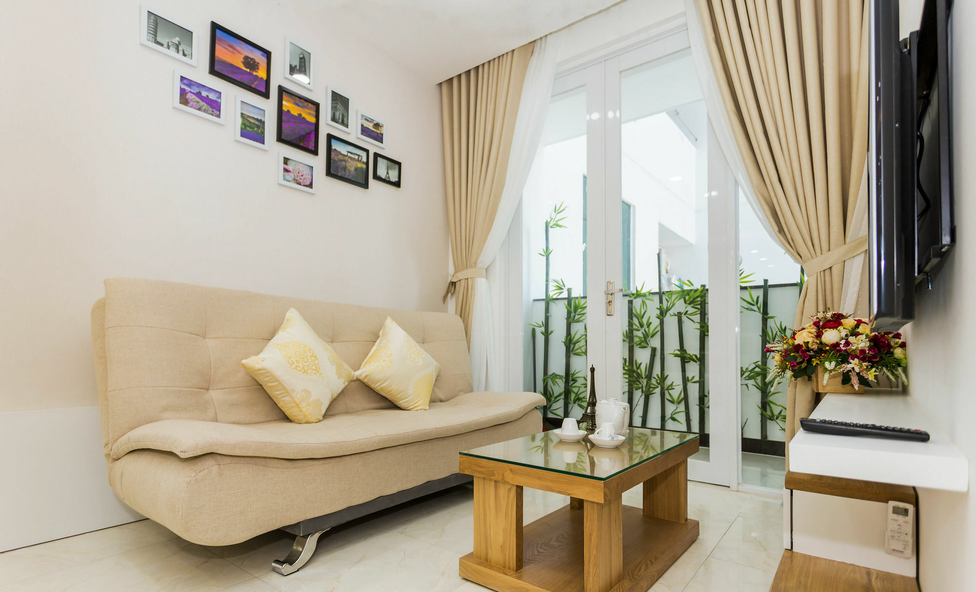 Maika Condotel Nha Trang Zewnętrze zdjęcie