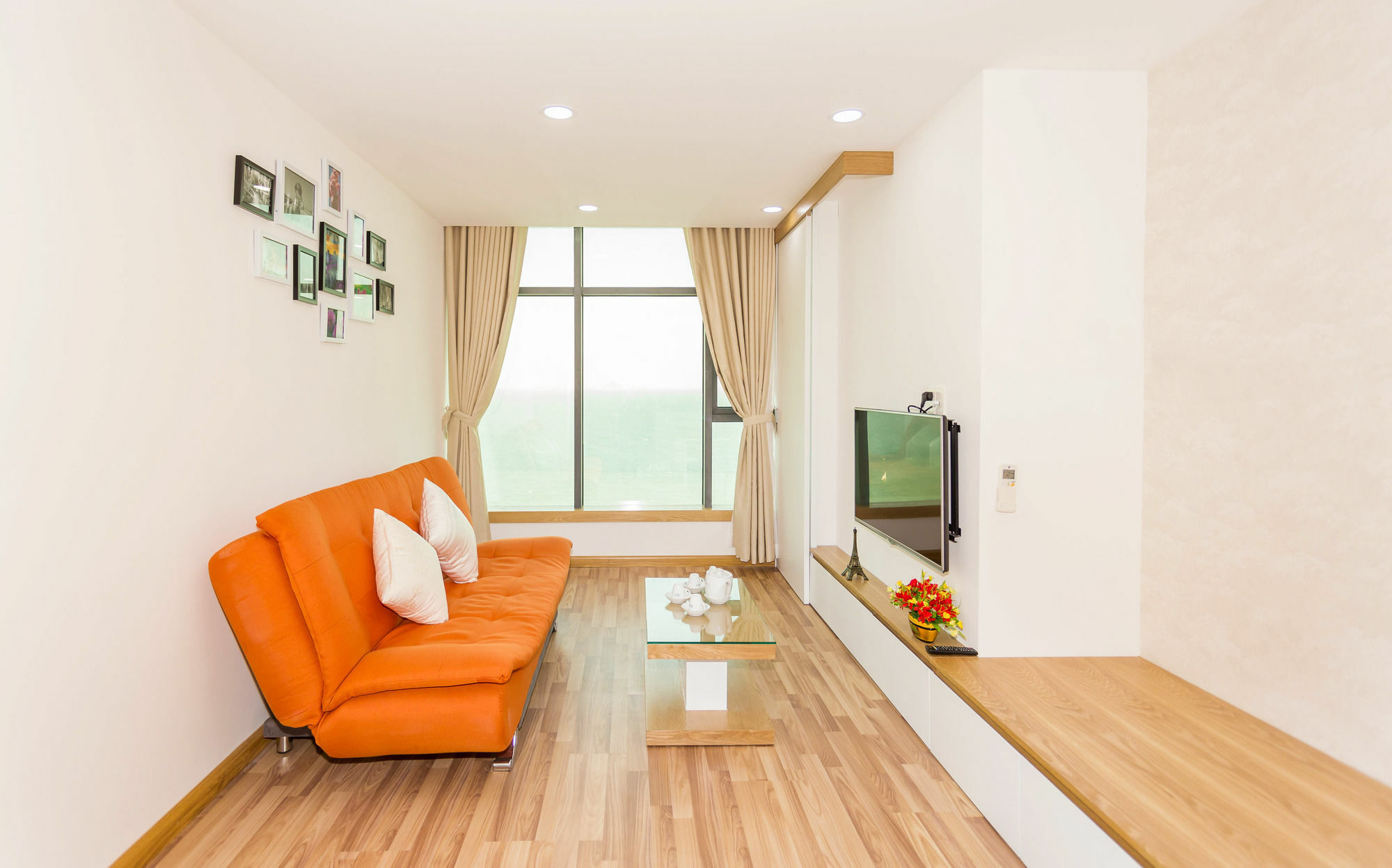 Maika Condotel Nha Trang Zewnętrze zdjęcie