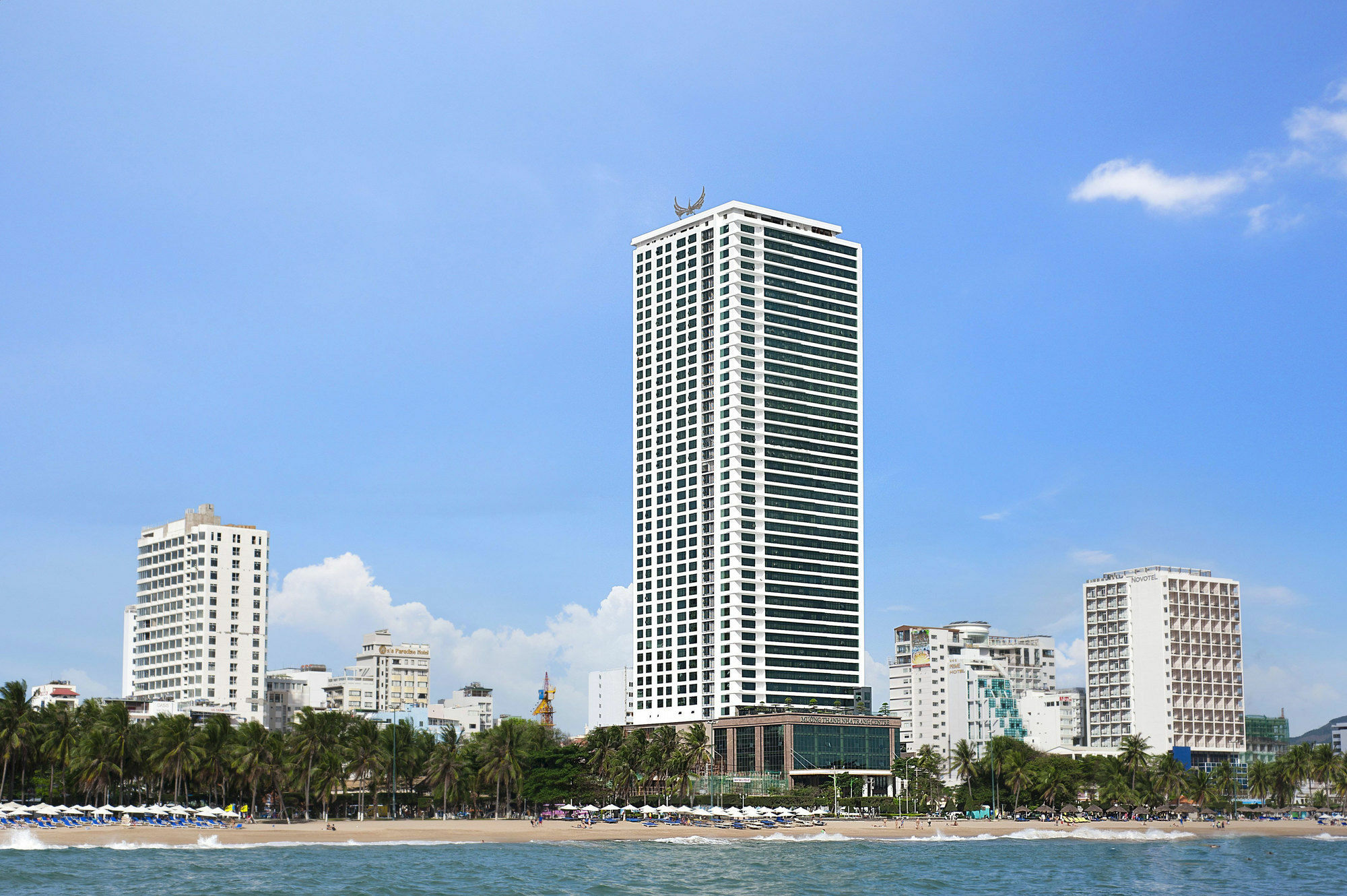 Maika Condotel Nha Trang Zewnętrze zdjęcie