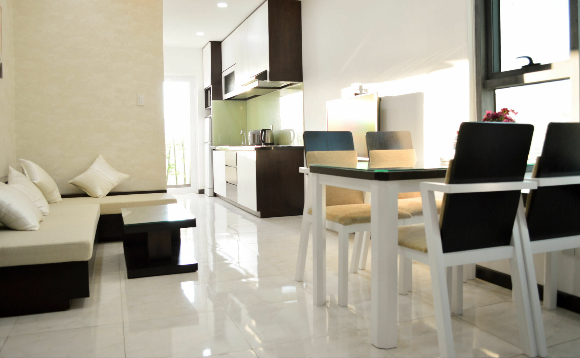 Maika Condotel Nha Trang Zewnętrze zdjęcie